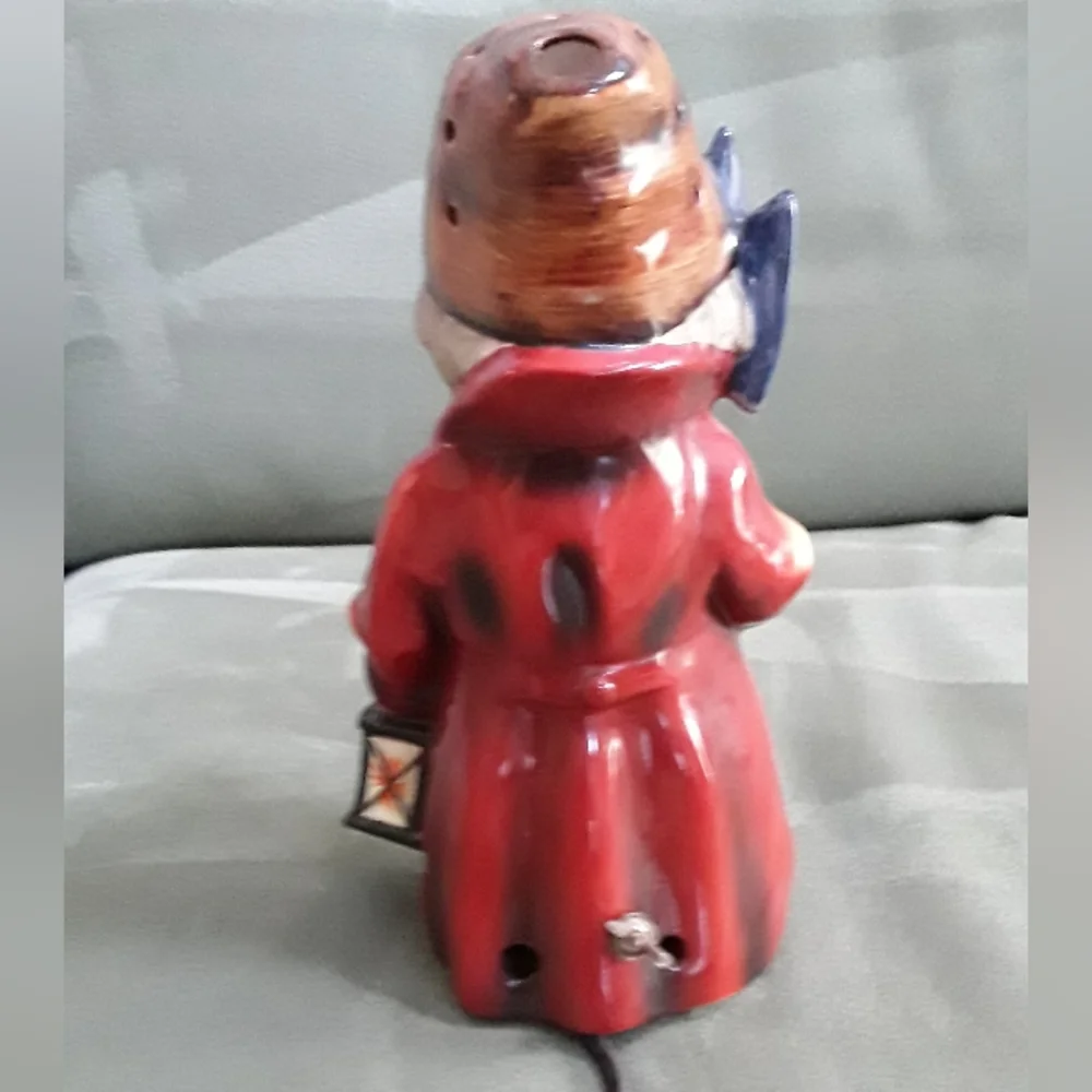 Hummel figurine night light